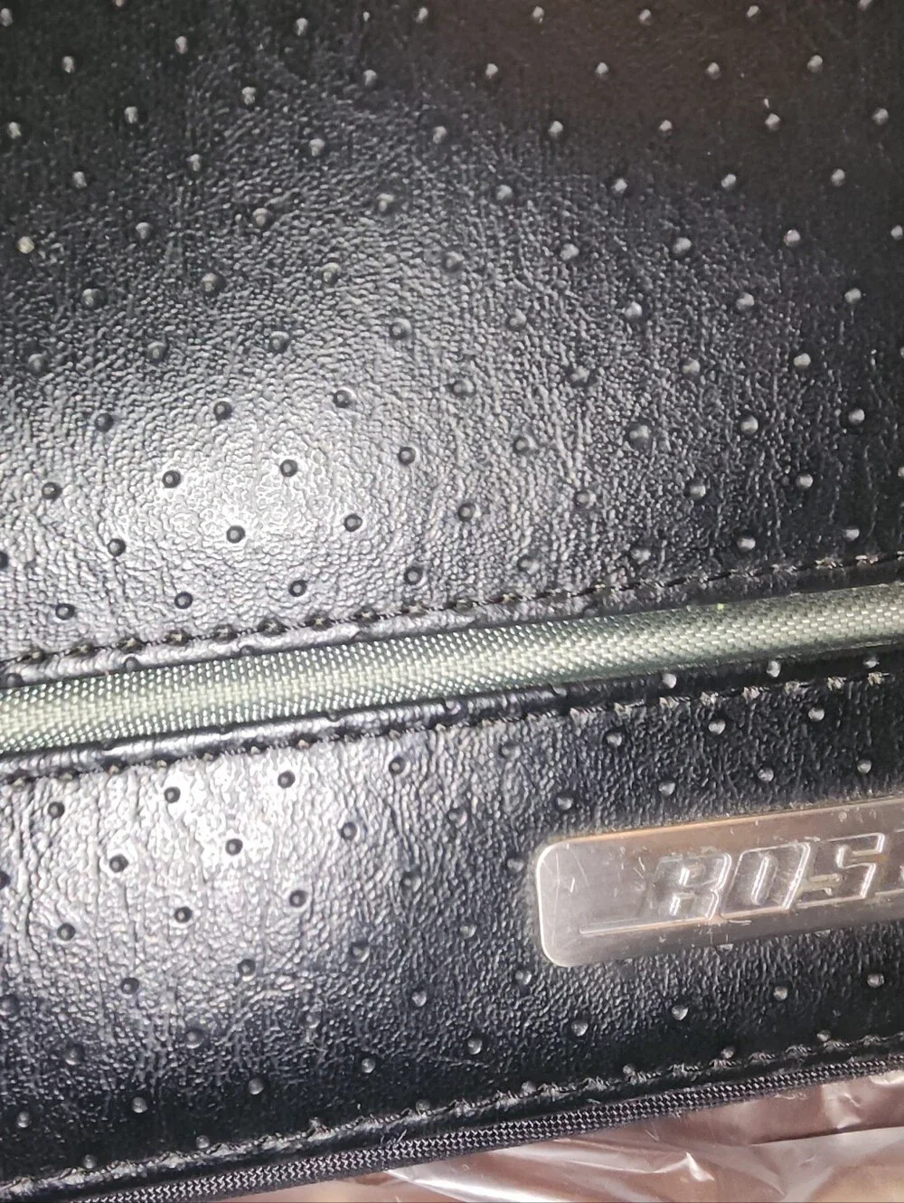 Bose carrying travel bag